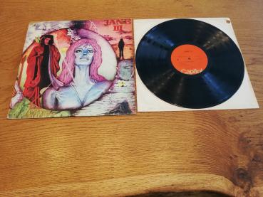 Jane III 1975 Capitol Records ST-11425 US Pressung VG/VG-